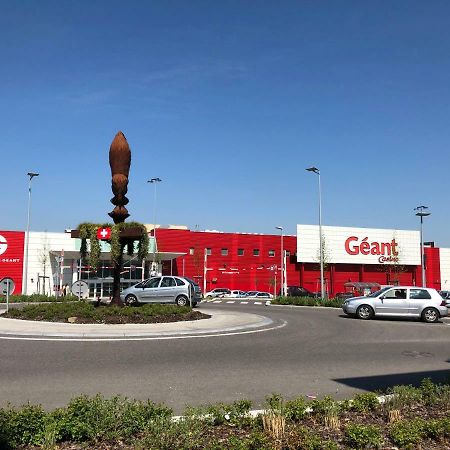 Comfort Stay Basel Airport 1B46 Saint-Louis  Extérieur photo