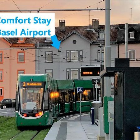 Comfort Stay Basel Airport 1B46 Saint-Louis  Extérieur photo
