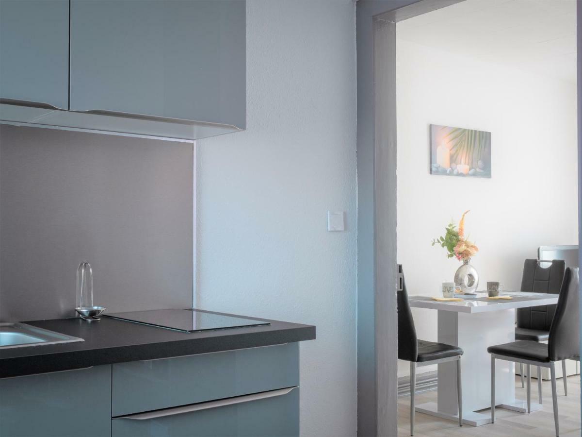 Comfort Stay Basel Airport 1B46 Saint-Louis  Extérieur photo