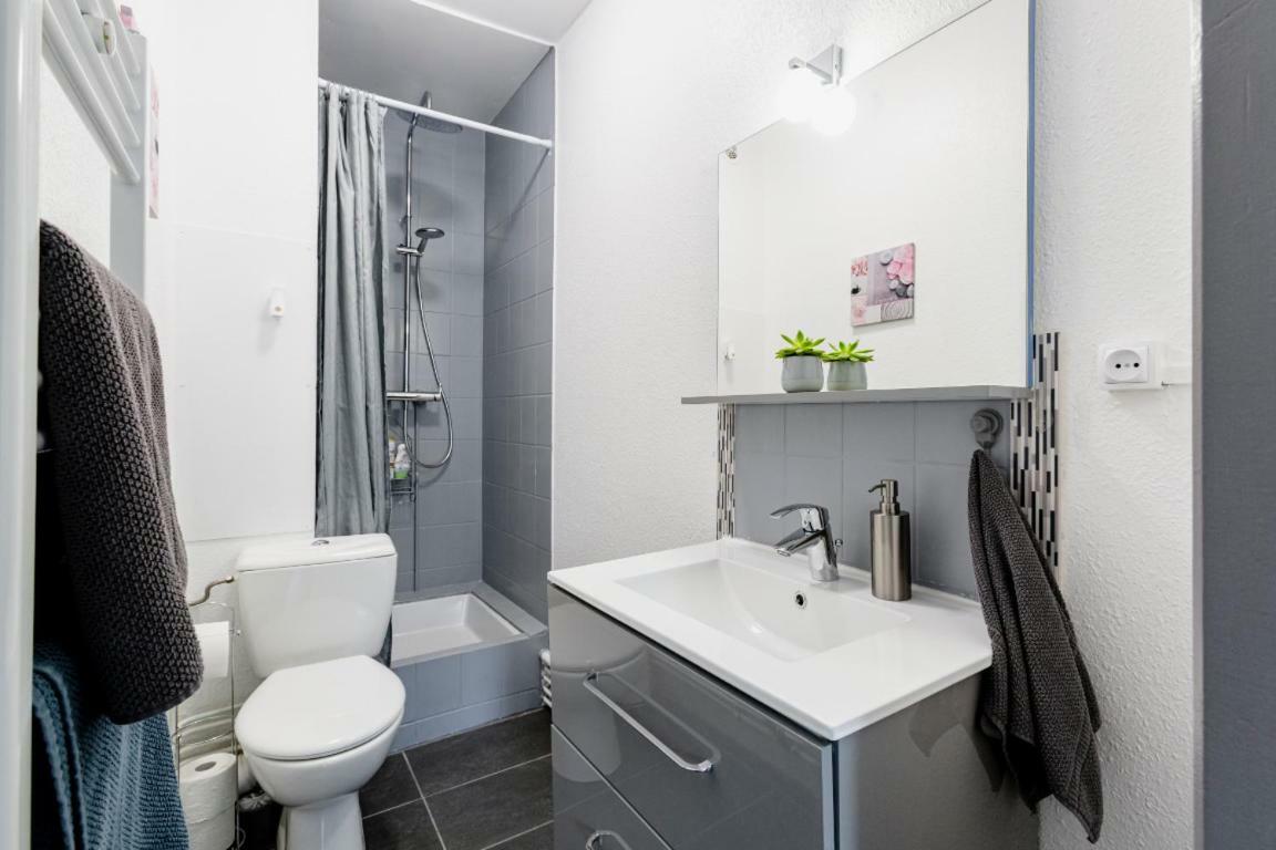 Comfort Stay Basel Airport 1B46 Saint-Louis  Extérieur photo